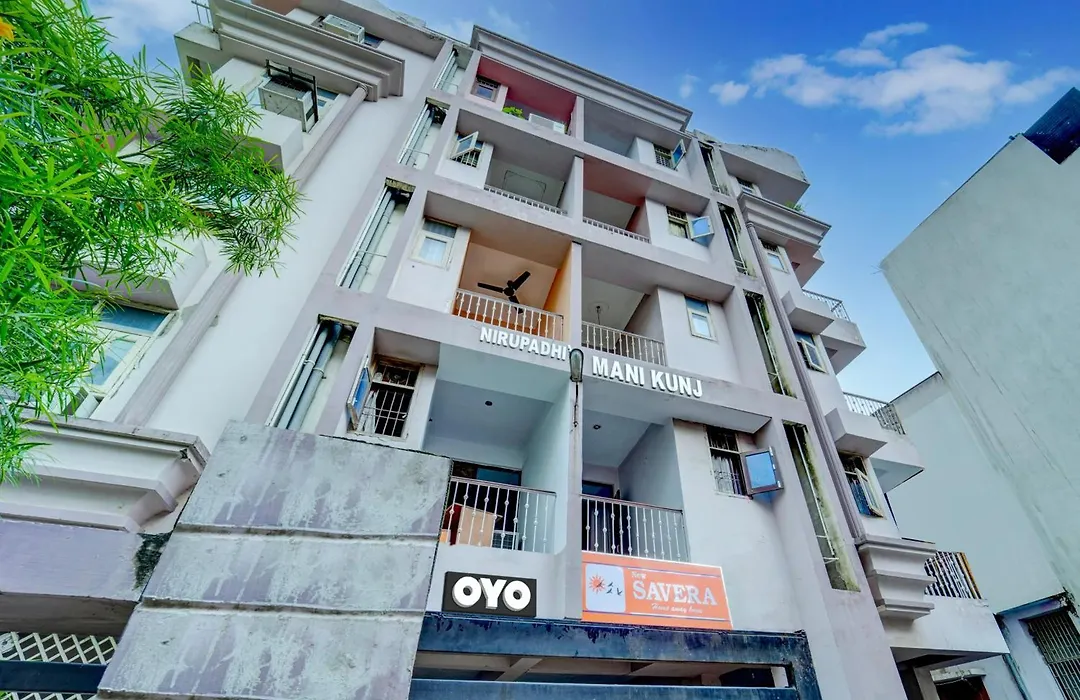 Hotel O New Savera-1